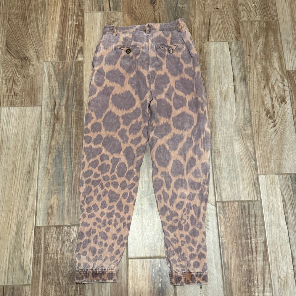 Anthropologie Tamarind Trouser Jogger - Picture 4 of 4